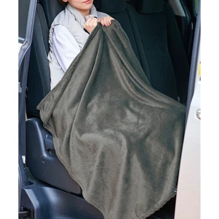 難燃ブランケット おしゃれ ひざ掛け | REAL STYLE | 詳細画像5 