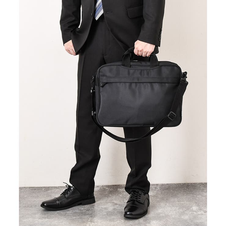 ビジネスバッグ メンズ A4[品番：JOKW0016782]｜REAL STYLE（リアル