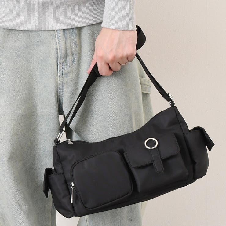 ショルダーバッグ メンズ レディース[品番：JOKW0016780]｜REAL