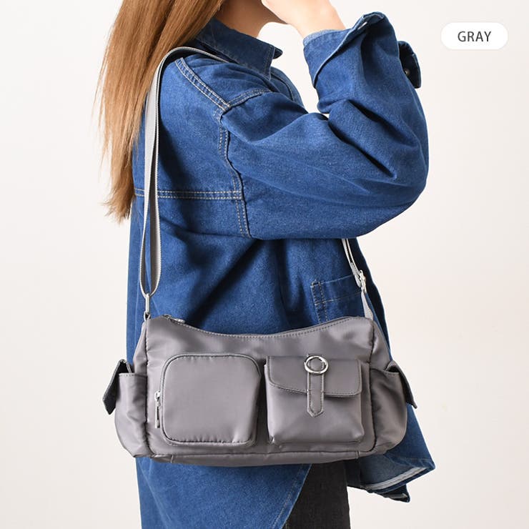 ショルダーバッグ メンズ レディース[品番：JOKW0016780]｜REAL  STYLE（リアルスタイル）のレディースファッション通販｜SHOPLIST（ショップリスト）