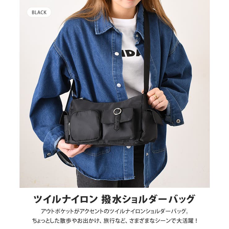 ショルダーバッグ メンズ レディース[品番：JOKW0016780]｜REAL