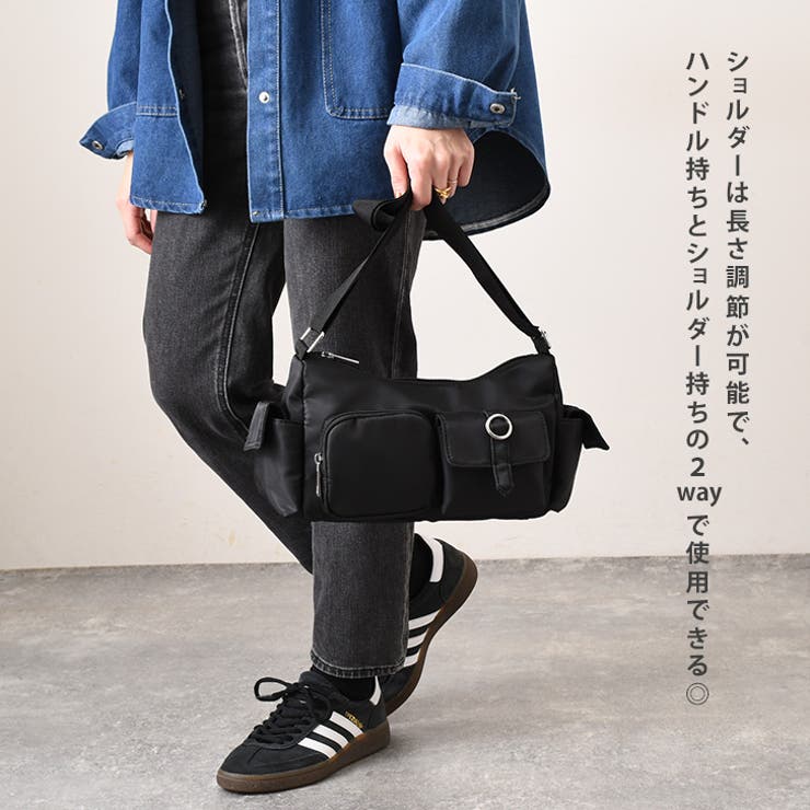 レ*オ様 RILY ショルダーバッグ ショルダーバッグ メンズ レディース[品番：JOKW0016780]｜REAL