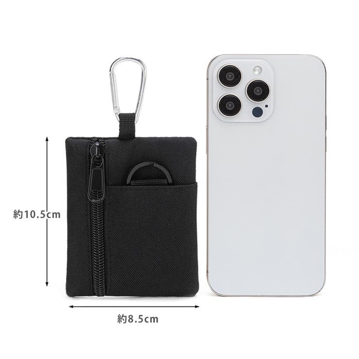 ポーチ 小物入れ フラグメントケース | REAL STYLE | 詳細画像11 