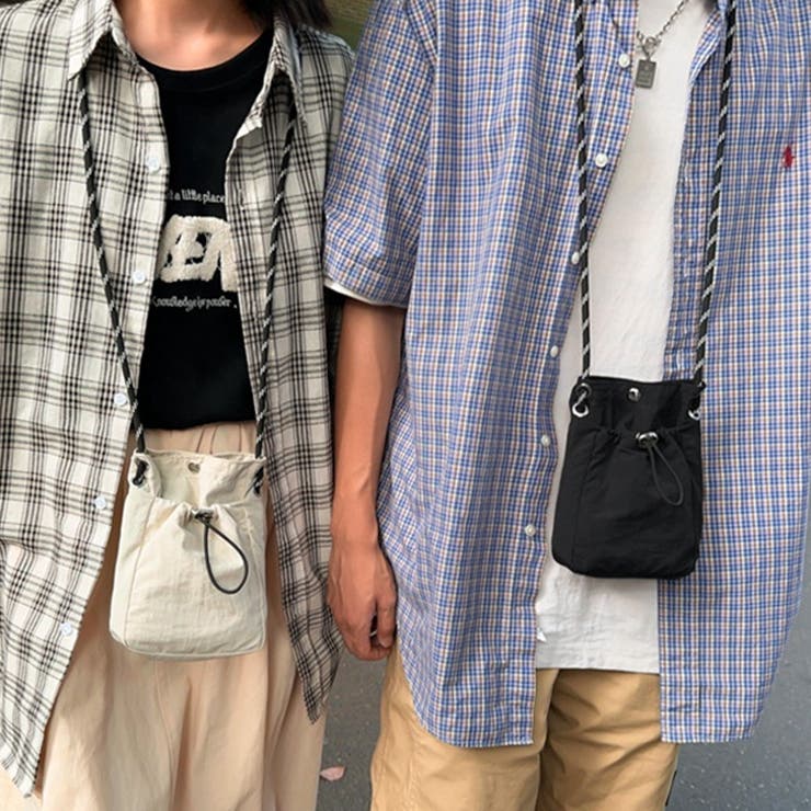 ポーチ ショルダーバッグ メンズ | REAL STYLE | 詳細画像7 