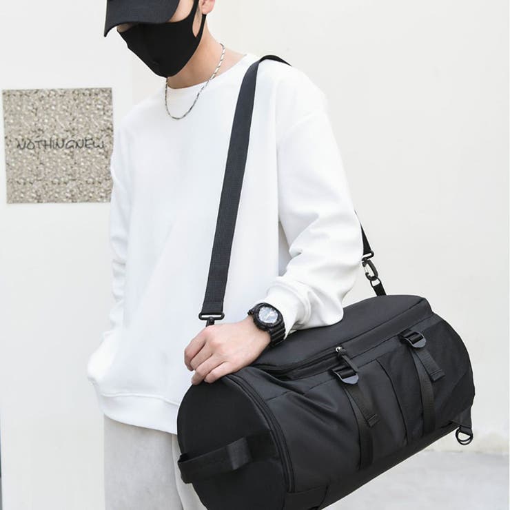 リュック ボストンバッグ メンズ | REAL STYLE | 詳細画像9 
