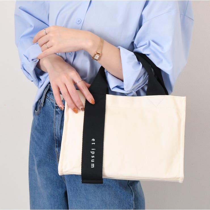 トートバッグ レディース 軽い[品番：JOKW0012239]｜REAL STYLE