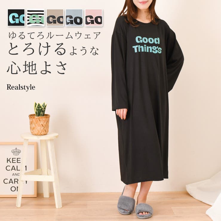 ワンピース レディース 長袖 | REAL STYLE | 詳細画像1 
