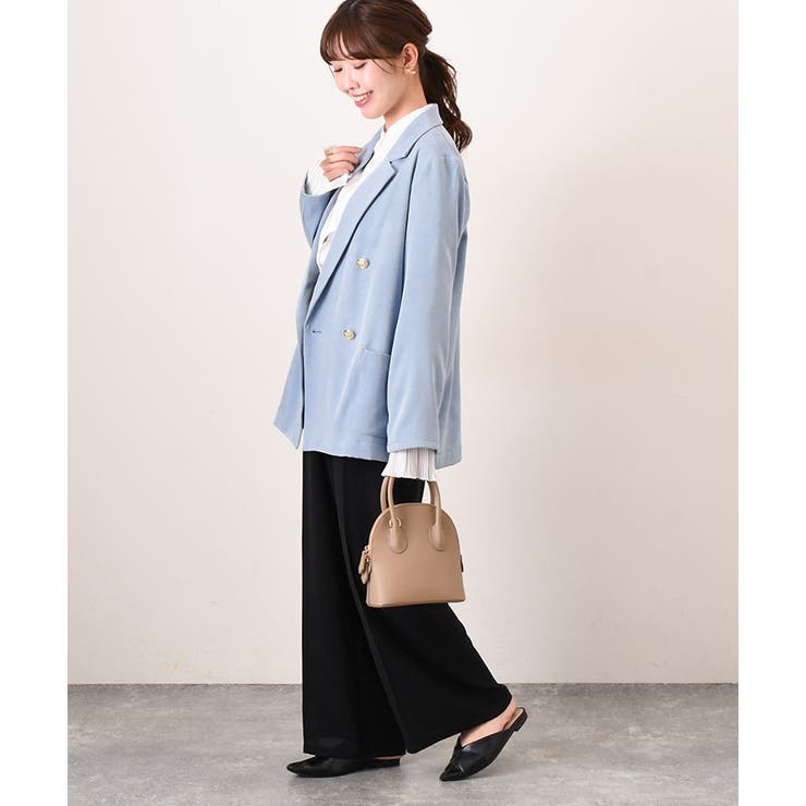 ジャケット レディース 春[品番：JOKW0016850]｜REAL STYLE