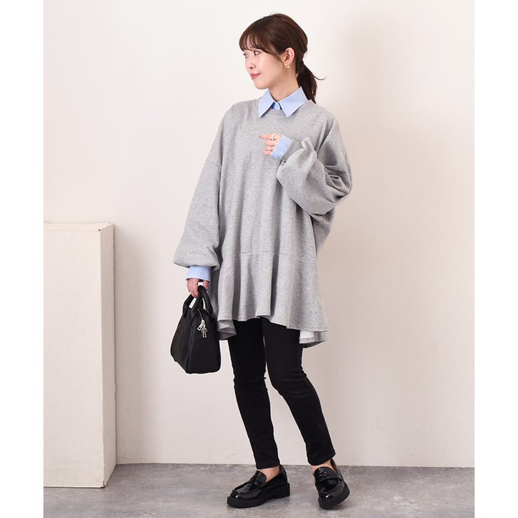 チュニック 長袖 春 | REAL STYLE | 詳細画像6 