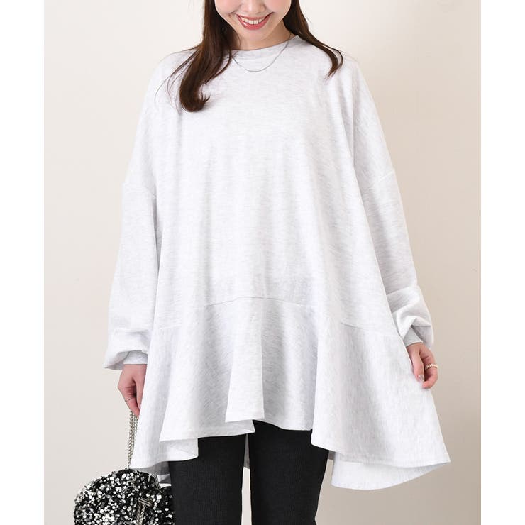 チュニック 長袖 春 | REAL STYLE | 詳細画像10 