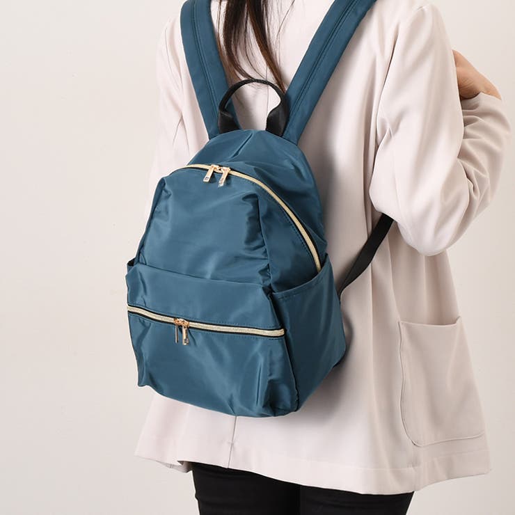 国内買付♡クリスタル ビジュー バックル レザーリュック 楽天市場】＼本日店内EVENT／ 2way バイカラー PUレザー
