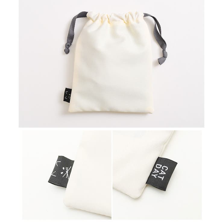 ポーチ 小物入れ 巾着袋[品番：JOKW0016878]｜REAL STYLE