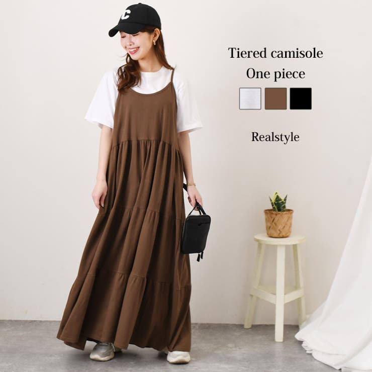 ワンピース レディース 春 | REAL STYLE | 詳細画像1 