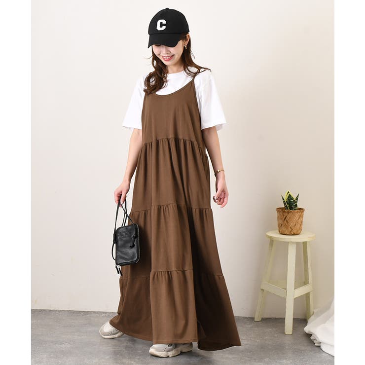 ワンピース レディース 春 | REAL STYLE | 詳細画像4 