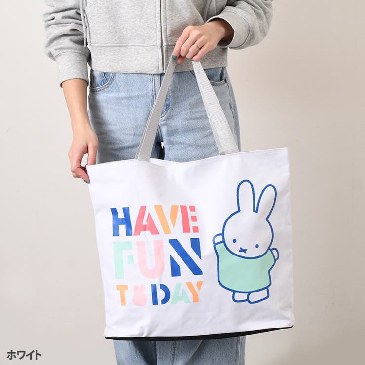 トートバッグ A4 大きめ[品番：JOKW0016914]｜REAL STYLE