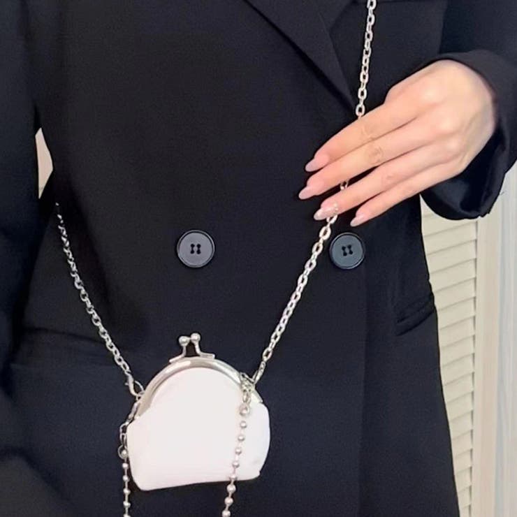 ポーチ 小物入れ ショルダーバッグ | REAL STYLE | 詳細画像8 