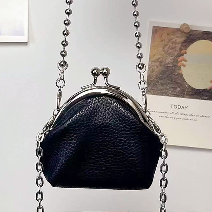 ポーチ 小物入れ ショルダーバッグ | REAL STYLE | 詳細画像9 