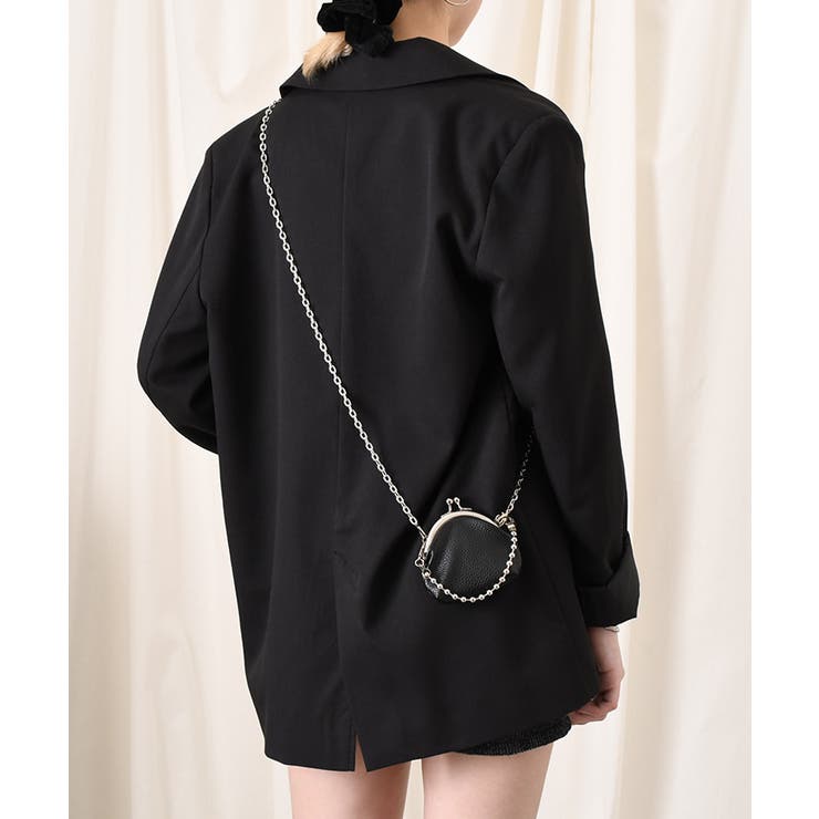 ポーチ 小物入れ ショルダーバッグ | REAL STYLE | 詳細画像10 