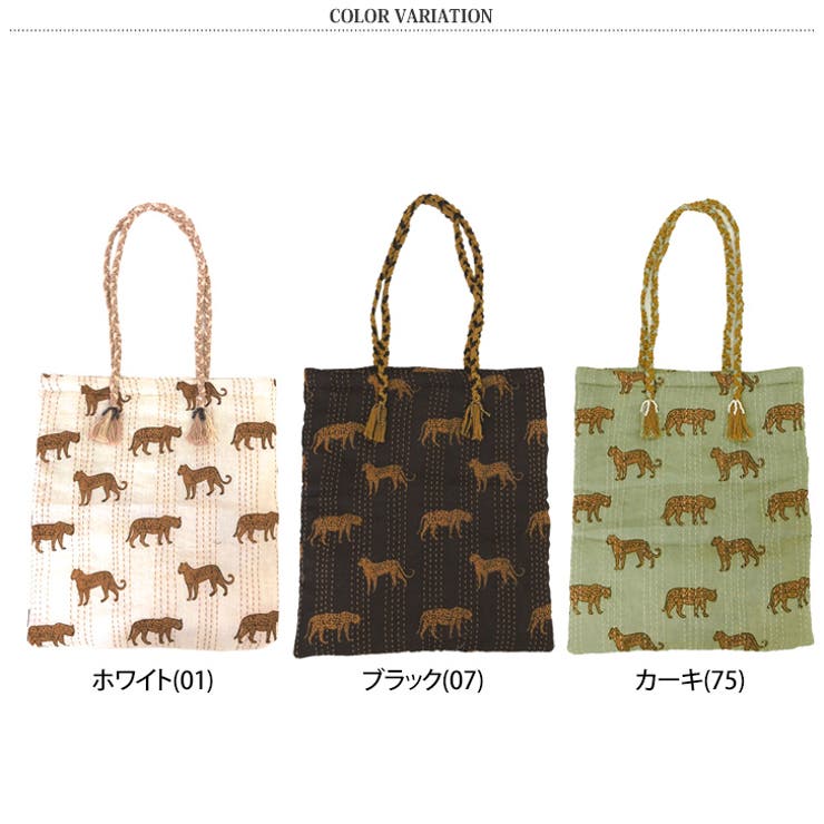 トートバッグ レディース a4[品番：JOKW0016955]｜REAL STYLE
