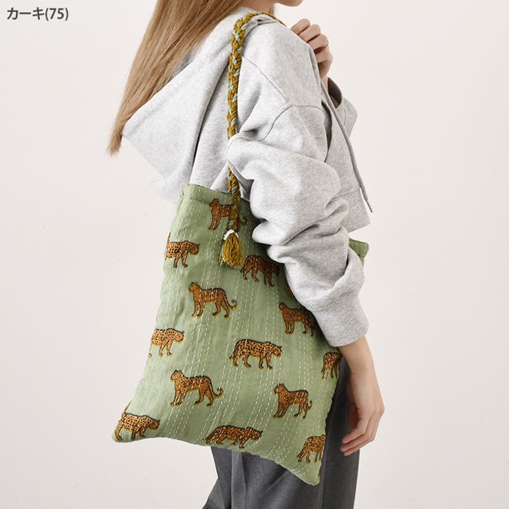 トートバッグ レディース a4[品番：JOKW0016955]｜REAL STYLE