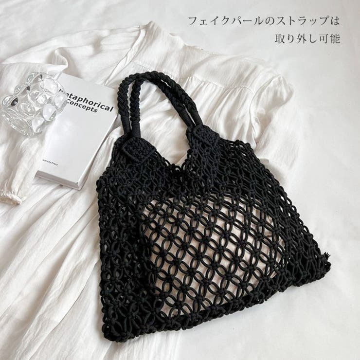 大人気の トートバッグ STYLE A4[品番：JOKW0016966]｜REAL レディース トップス