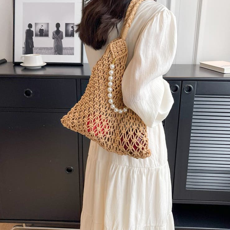 最高級 トートバッグ レディース STYLE A4[品番：JOKW0016966]｜REAL トップス