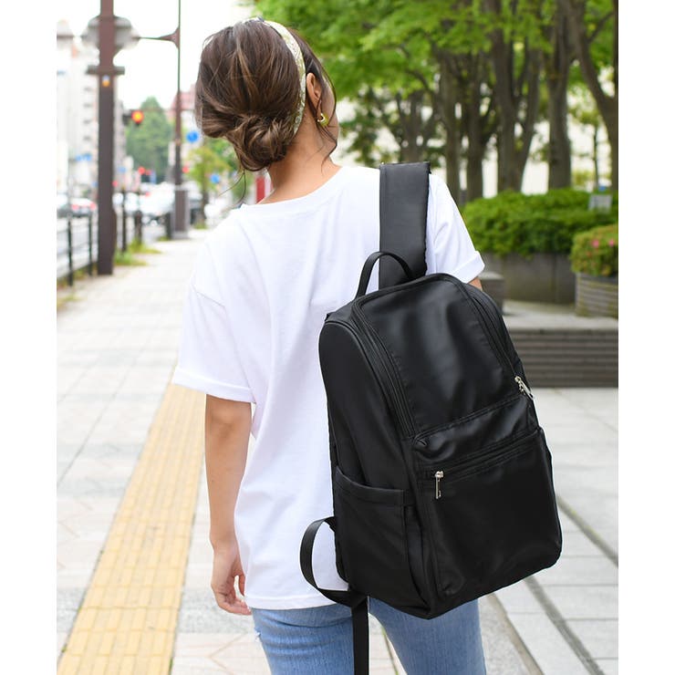 多機能 マザーズバッグ リュックサック[品番：JOKW0008260