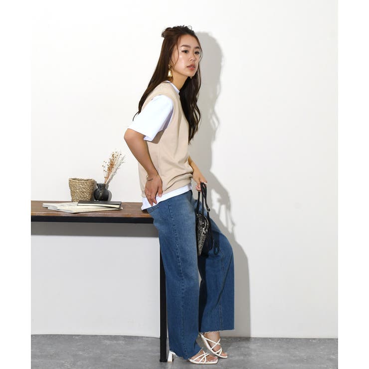 ベスト レディース 夏 | REAL STYLE | 詳細画像13 