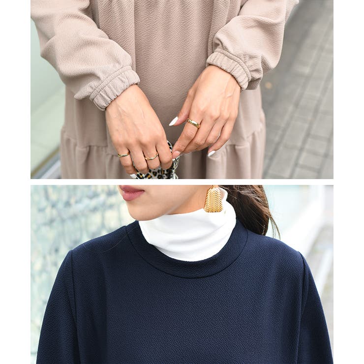 ワンピース レディース 秋 | REAL STYLE | 詳細画像11 