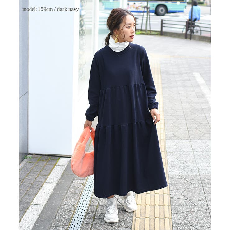 ワンピース レディース 秋 | REAL STYLE | 詳細画像12 