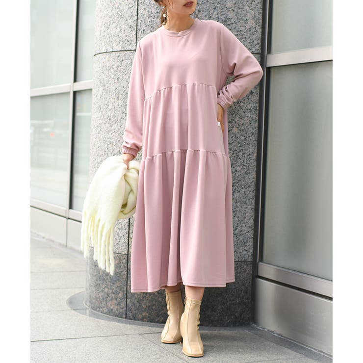 ワンピース レディース 秋 | REAL STYLE | 詳細画像15 