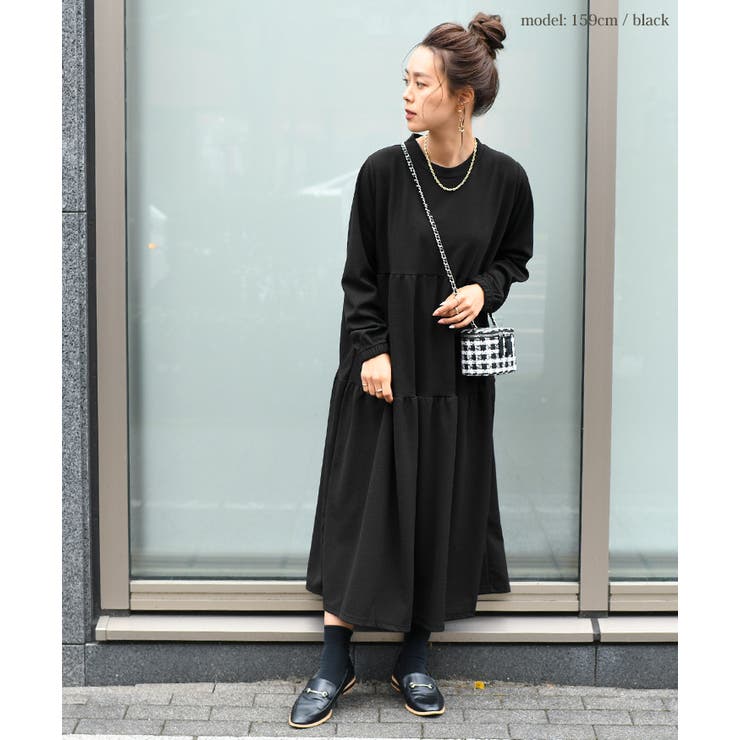 ワンピース レディース 秋 | REAL STYLE | 詳細画像3 