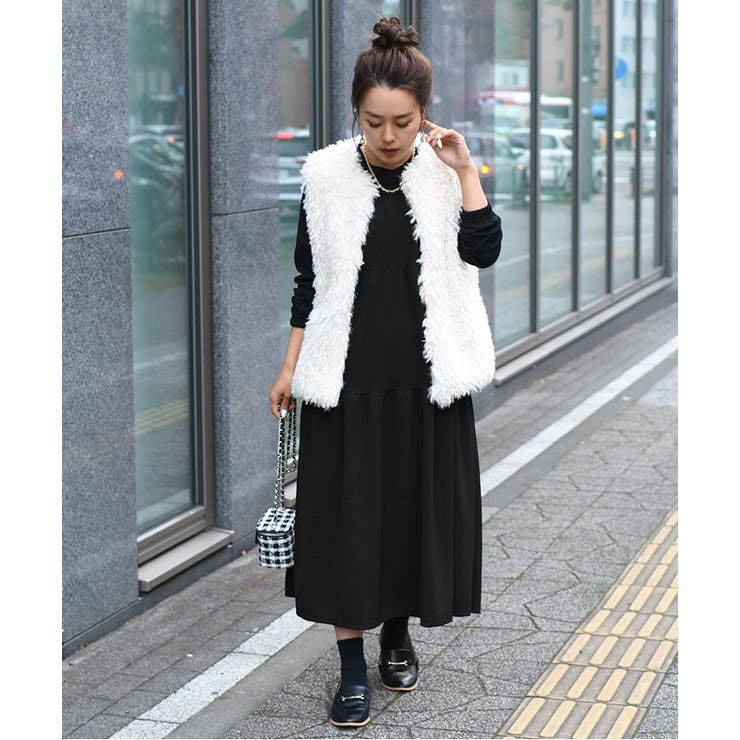 ワンピース レディース 秋 | REAL STYLE | 詳細画像6 