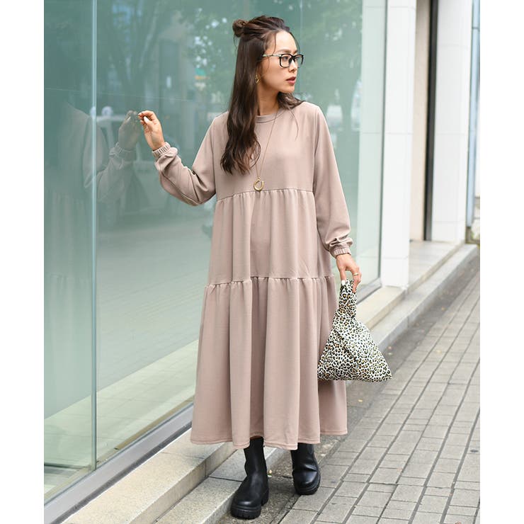 ワンピース レディース 秋 | REAL STYLE | 詳細画像9 