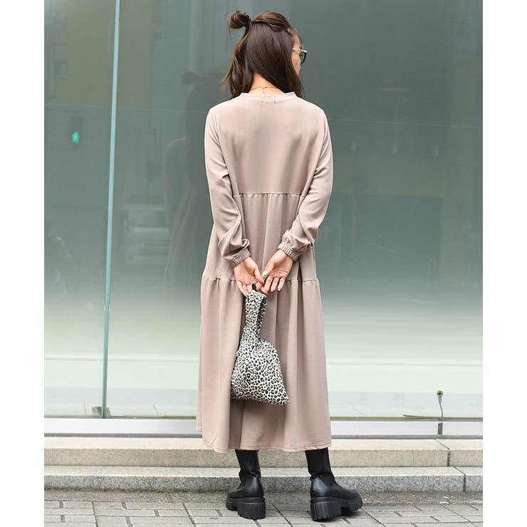 ワンピース レディース 秋 | REAL STYLE | 詳細画像10 