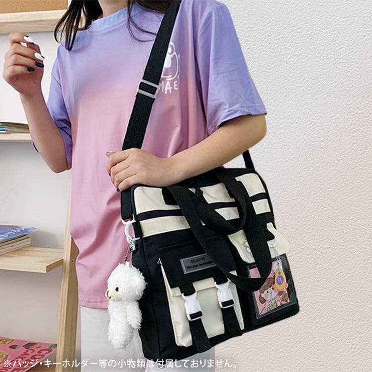 ショルダーバッグ トートバッグ リュック[品番：JOKW0017011
