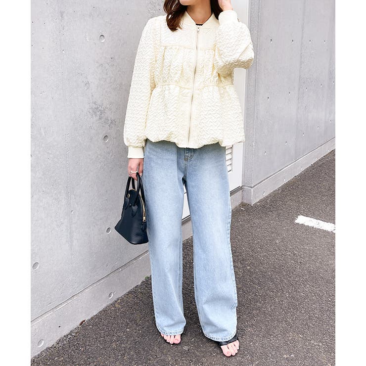 ブルゾン レディース 春 | REAL STYLE | 詳細画像13 