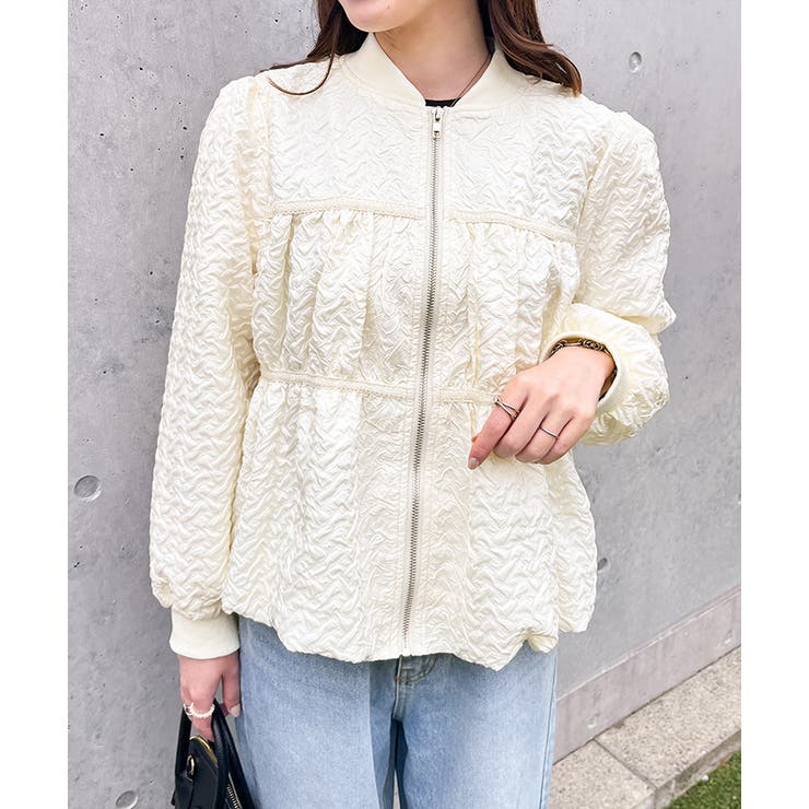 ブルゾン レディース 春 | REAL STYLE | 詳細画像14 