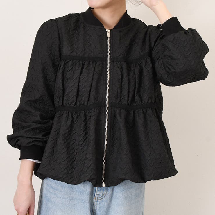 ブルゾン レディース 春 | REAL STYLE | 詳細画像5 