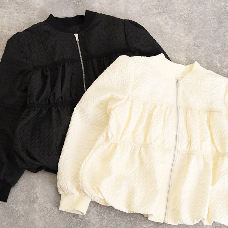 ブルゾン レディース 春 | REAL STYLE | 詳細画像8 