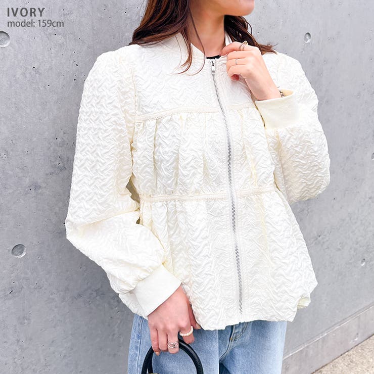 ブルゾン レディース 春 | REAL STYLE | 詳細画像10 