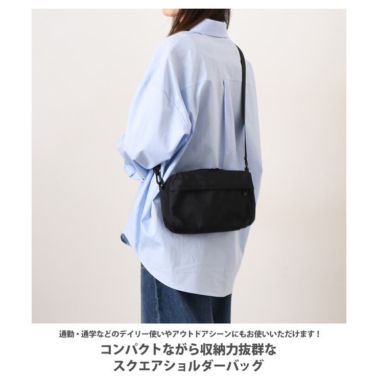 ショルダーバッグ メンズ レディース[品番：JOKW0017044]｜REAL
