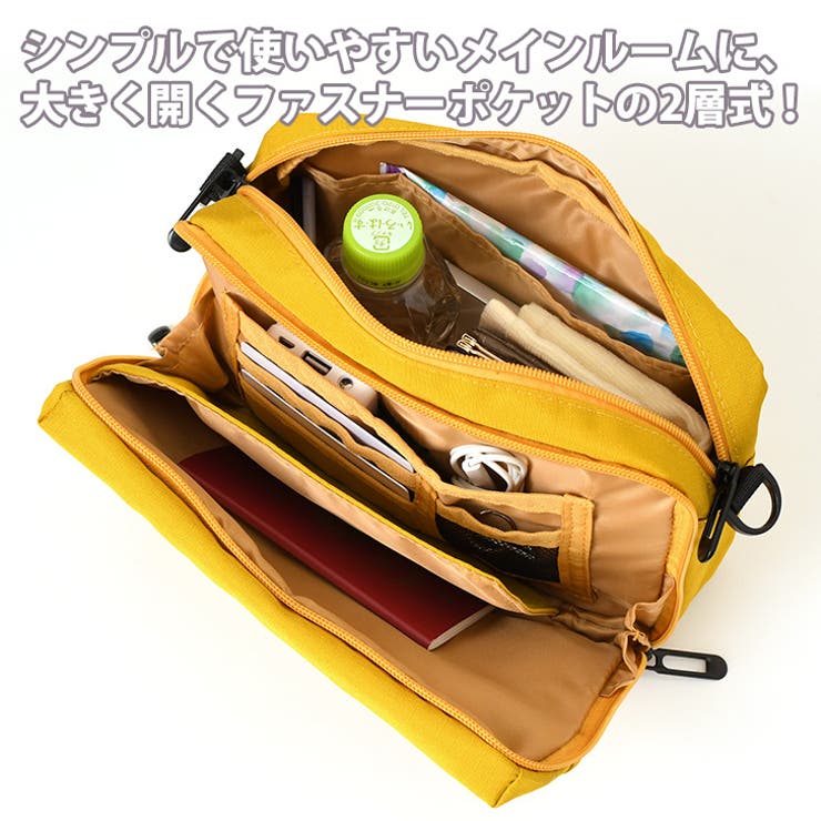 ショルダーバッグ メンズ レディース | REAL STYLE | 詳細画像5 