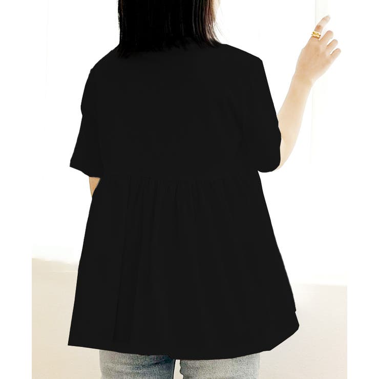 カットソー レディース 半袖 | REAL STYLE | 詳細画像7 