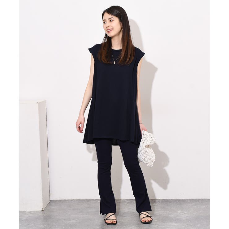 セットアップ レディース 夏[品番：JOKW0017046]｜REAL STYLE