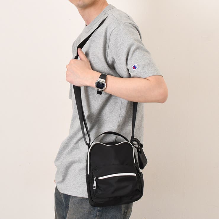 ショルダーバッグ レディース メンズ | REAL STYLE | 詳細画像9 