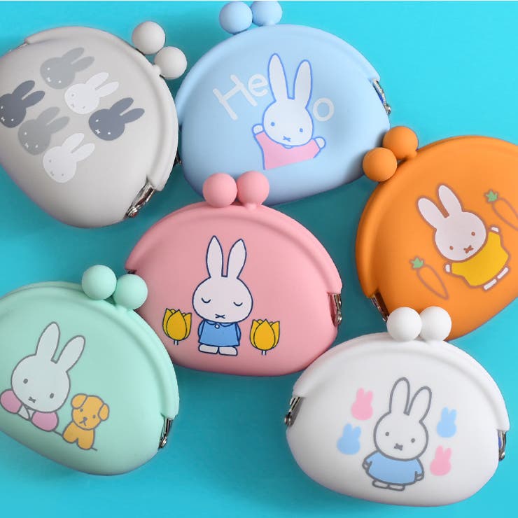 がま口 ポーチ 小銭入れ[品番：JOKW0017068]｜REAL STYLE（リアル