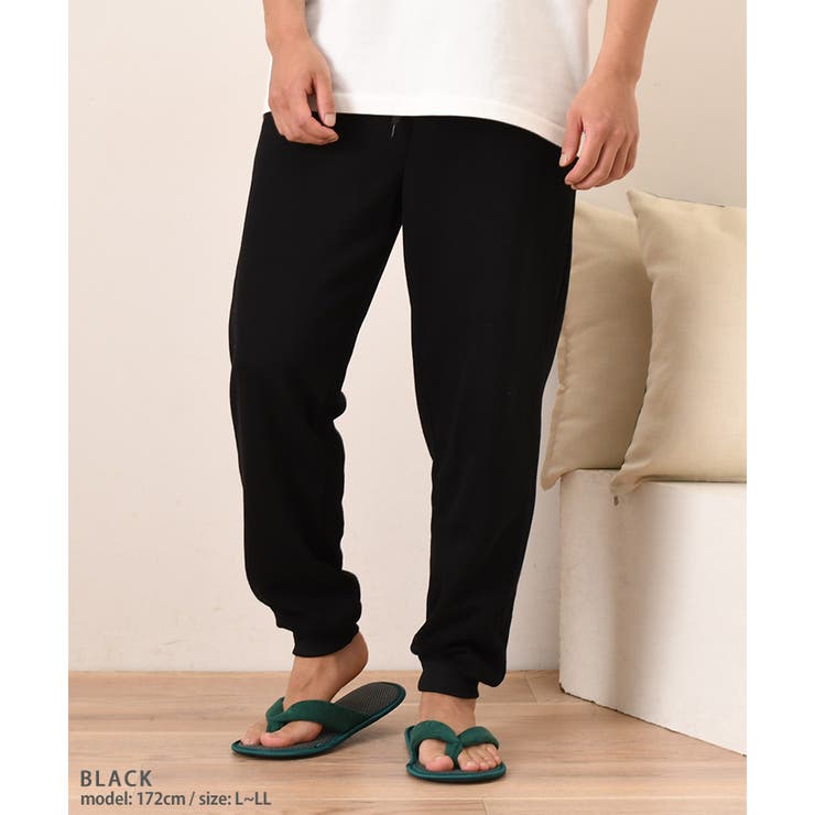 ジョガーパンツ メンズ 大きいサイズ | REAL STYLE | 詳細画像11 