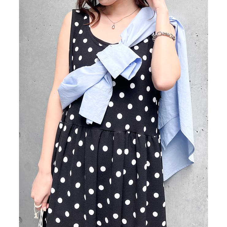 ワンピース レディース ロング[品番：JOKW0017063]｜REAL STYLE