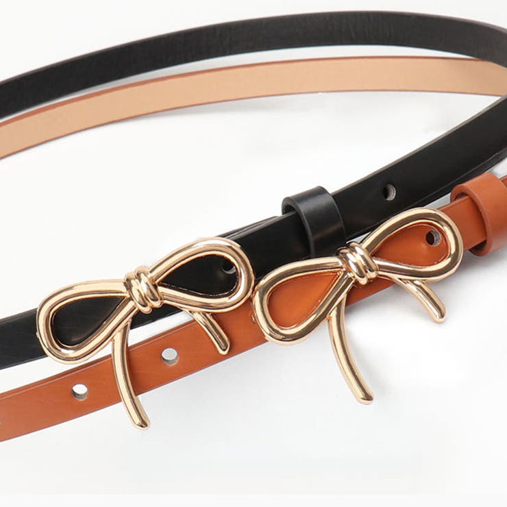 ベルト レディース 細い | REAL STYLE | 詳細画像10 